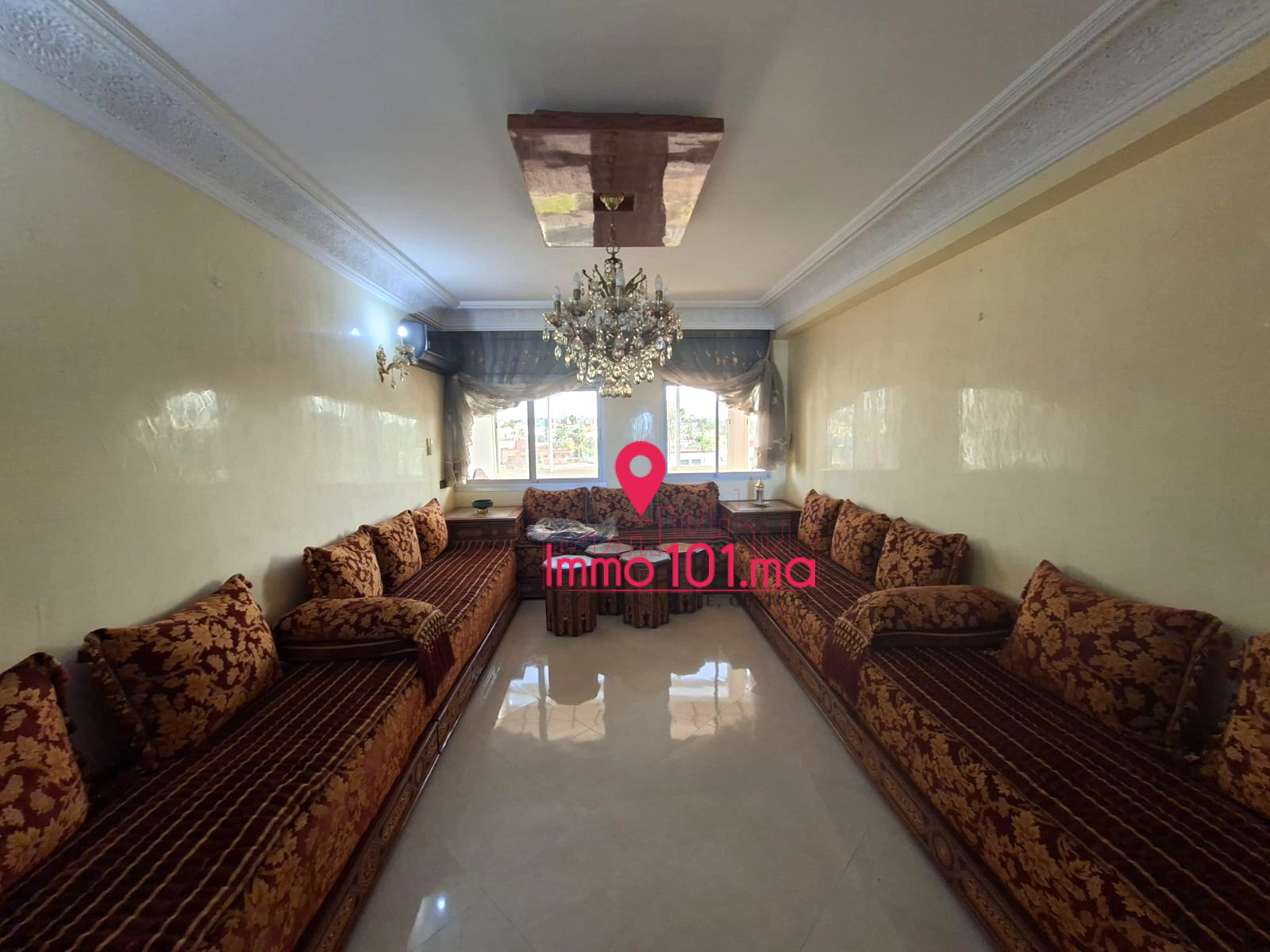 Location appartement vide à l’Aviation SILAV2418